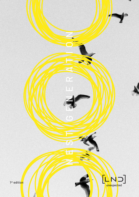 Nest Generation cover
